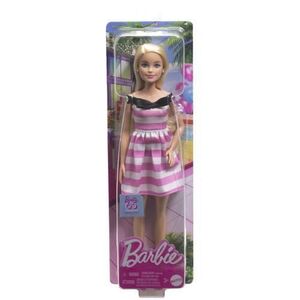 Imagine Papusa Barbie Dreamtopia - Aniversare 65 de ani, 32cm