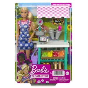 Imagine Papusa Barbie You Can Be Anything - Vanzatoare la market