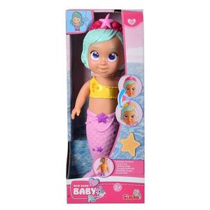 Imagine Papusa New Born Baby Mermaid, 32cm