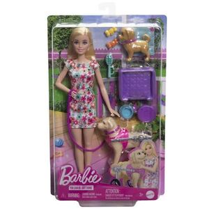 Imagine Papusa Barbie You Can Be Anything - Catei, 32cm