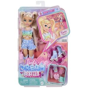 Imagine Papusa Barbie Dream Besties, 4 ani+, Malibu, Petrecere pe role