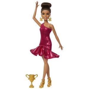 Imagine Papusa Barbie - Dansatoare Latino, 32cm