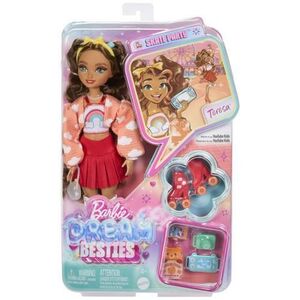 Imagine Papusa Barbie Dream Besties - Teresa cu role