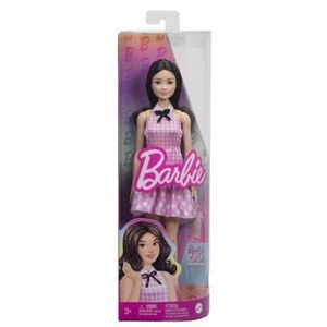 Imagine Papusa Barbie Fashionistas Quick Curls HRH21, 33cm