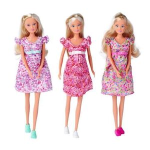 Imagine Papusa Steffi Love Baby Surprise, 29cm (model surpriza)