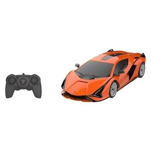 Imagine Masina cu telecomanda Lamborghini Sian FKP (Portocaliu)