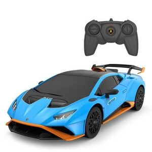 Imagine Masina cu telecomanda Rastar - Lamborghini Huracan STO Radio/C, 1: 24 (Multicolor)