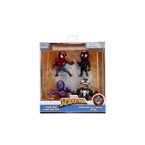 Imagine Set 4 figurine Jada Toys - Spider-Man