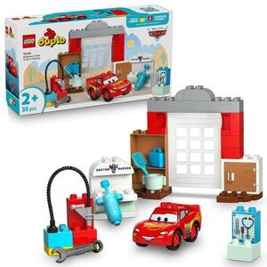 Imagine LEGO® DUPLO® Disney - Vizita lui McQueen la garajul lui Doc 10456, 35 piese