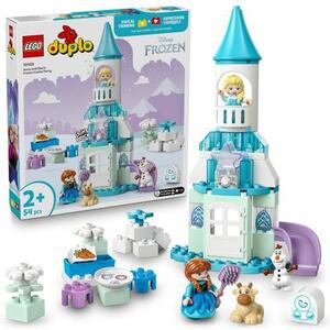 Imagine LEGO® DUPLO® Disney - Petrecerea de la castelul Elsei din Regatul de gheata 10455, 54 piese