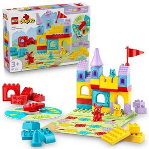 Imagine LEGO® DUPLO® - Jocul de la castelul Saltaretei 10450, 47 piese