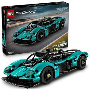 Imagine LEGO® Technic - Aston Martin Valkyrie 42208, 707 piese
