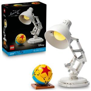 Imagine LEGO® Ideas - Disney Pixar Luxo Jr. 21357, 613 piese
