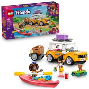Imagine LEGO® Friends - Masina de calatorii a prieteniei 42659, 220 piese