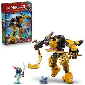 Imagine LEGO® NINJAGO® - Robotul de lupta Spinjitzu al lui Arin 71839, 213 piese