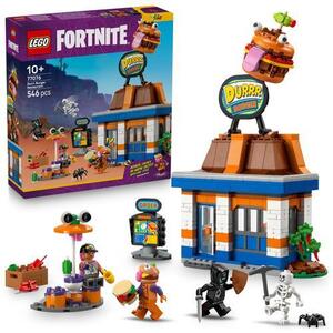 Imagine LEGO® Fortnite® - Restaurantul Durrr Burger 77076, 546 piese