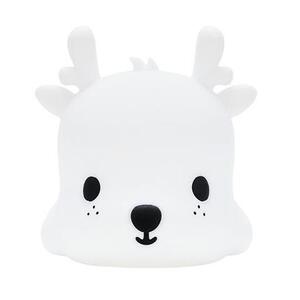 Imagine Lampa de veghe copii Tellur, silicon, reincarcabila Baby Deer