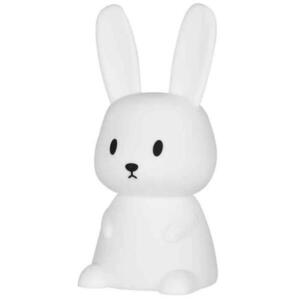 Imagine Lampa de veghe copii Tellur, silicon, reincarcabila, Bunny