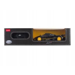 Imagine Masina cu telecomanda Rastar - Pagani Zonda R (Negru)