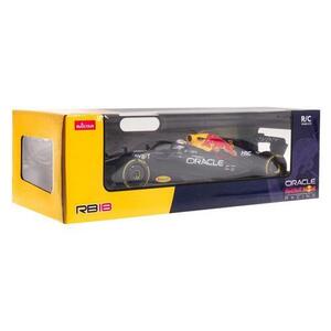 Imagine Masina cu telecomanda Oracle Red Bull Racing Rb18, Scara 1 La 12