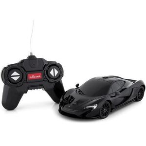 Imagine Masinuta Rastar RC - Mclaren P1, 1: 24, Negru