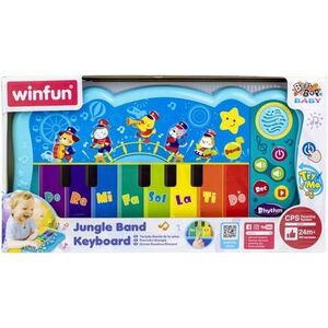 Imagine Jucarie interactiva Winfun - Orga muzicala