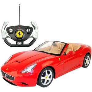 Imagine Masinuta Rastar RC - Ferrari California, 1: 12