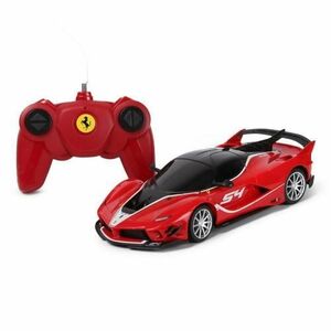 Imagine Masinuta Rastar RC - Ferrari Fxx K Evo, rosu, 1: 24