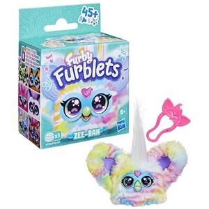 Imagine Jucarie Interactiva Furby Furblets - Zee-Bah