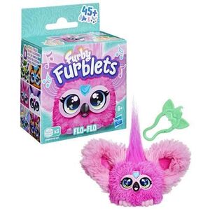 Imagine Jucarie Interactiva Furby Furblets - Flo-Flo