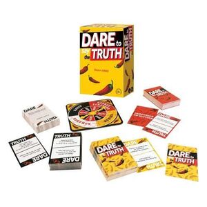 Imagine Joc AS Games - Dare To Say The Truth, lb. romana