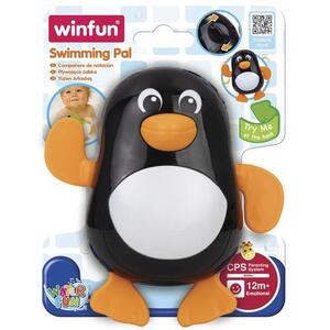 Imagine Jucarie de baie Winfun - Pinguinul Inotator