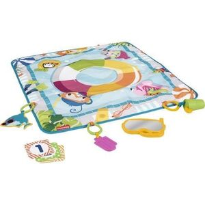 Imagine Salteluta de activitati Fisher Price - Dive Right In