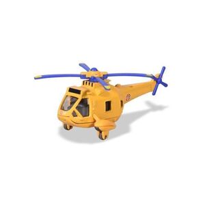 Imagine Vehicul din metal Wallaby 2, scara 1 64 - Pompierul Sam - Jada Toys