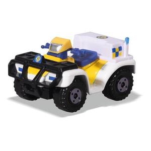 Imagine Jucarie - Vehicul din metal Atv, scara 1 64 - Pompierul Sam - Jada Toys