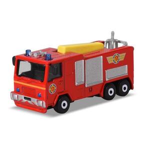 Imagine Vehicul din metal Jupiter, scara 1 64 - Pompierul Sam - Jada Toys