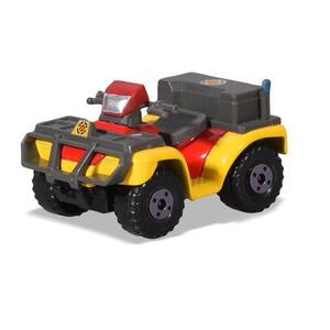 Imagine Vehicul din metal Mercury, scara 1 64 - Pompierul Sam - Jada Toys