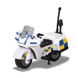 Imagine Motocicleta din metal, scara 1: 64 - Pompierul Sam - Jada Toys