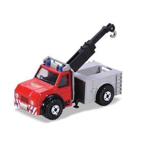 Imagine Vehicul din metal Phoenix, scara 1 64 - Pompierul Sam - Jada Toys