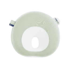 Imagine Perna anti-plagiocefalie Babymoov Cosyhead Fresh Sage Green, 24 x 22.5 x 4 cm