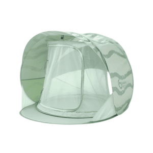 Imagine Cort Anti UV Babymoov Moov & Protect Green Lagoon, 91 x 150 x 109 cm, poliester