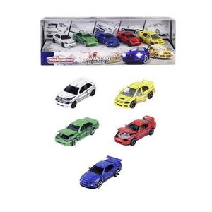 Imagine Set 5 Masinute - Japan Series (Multicolor)