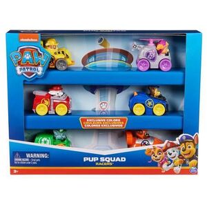 Imagine Set joc Spin Master Paw Patrol - O haita de catei