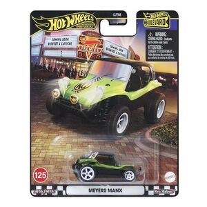 Imagine Hot Wheels Premium Boulevard Masinuta Metalica Meyers Manx Scara 1: 64