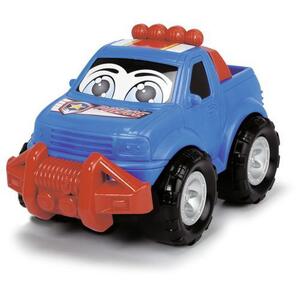 Imagine Abc Vehicul Jeep Albastru 27cm