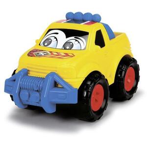 Imagine Abc Vehicul Jepp Galben 27cm