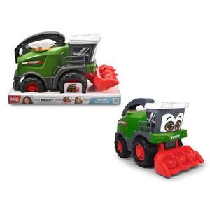 Imagine Masina - Fendti Masina de Recoltat - ABC - Dickie Toys