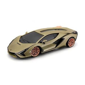 Imagine Masina radiocomandata Maisto Tech - Lamborghini Sian FKP 37, 1: 24