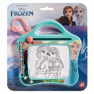 Imagine Tableta magnetica de desenat Frozen (Albastru)