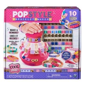 Imagine Set pentru creare bratari Cool Maker (Multicolor)